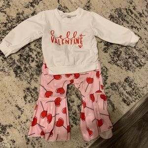 Infant/Child Boutique Outfit